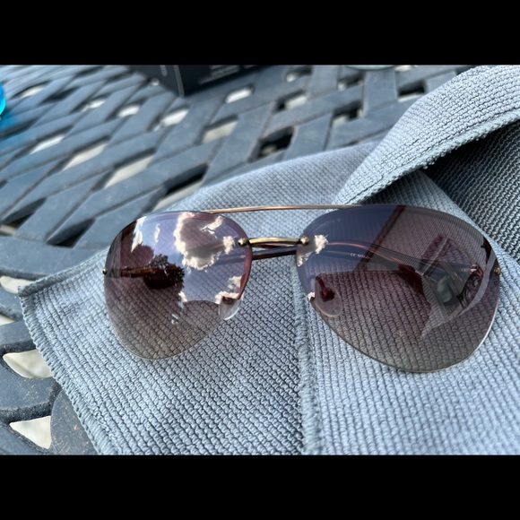 Marc Jacobs Aviator sunglasses - Picture 5 of 7
